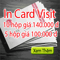 in card visit